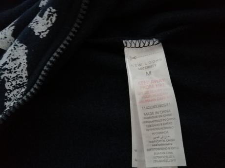 Tehotenský overal, new look,m