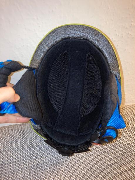 Prilba na športy, m