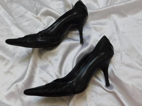 Kvalitne kozene lodičky, 37