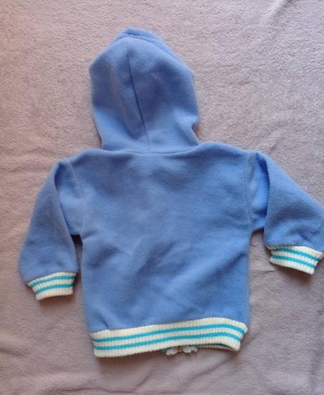 Súprava - mikinka a tepláky, 74