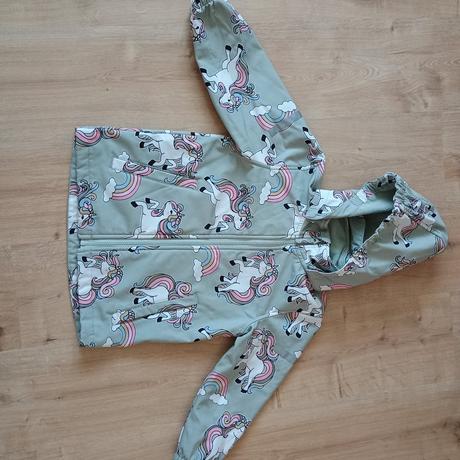 Lindex softshellová bunda 116, lindex,116