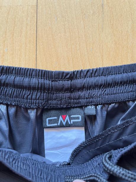 2 ks vodeodolne trekove nohavice cmp v. 152, cmp,152
