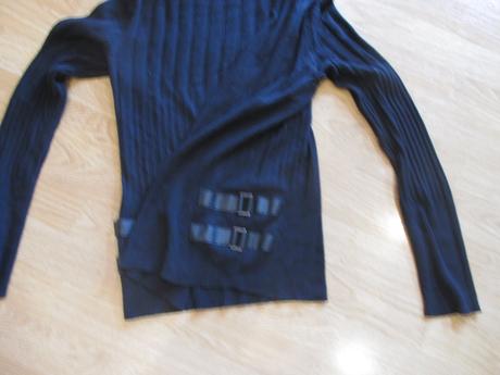 Čierny rolák v. 40/42, bonprix,40