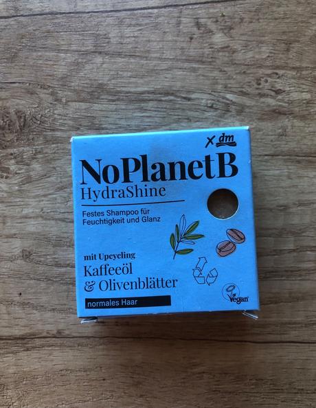 Nový tuhý šampón hydra shine, 75 g, 