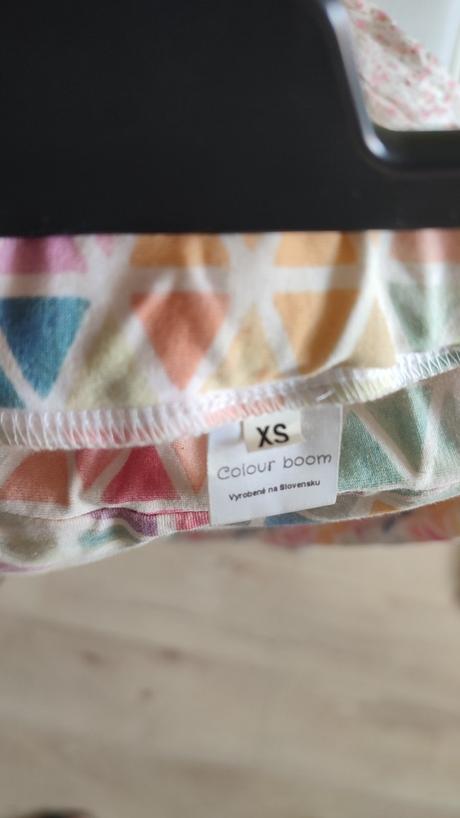 Tehotenské šaty, xs