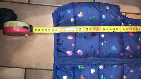 Zateplena vesta, f&f,80