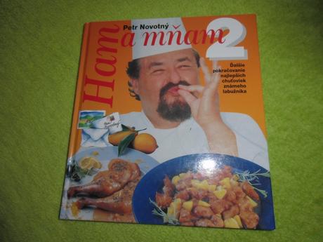 Peter novotný - ham a mňam 2,