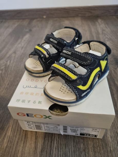 Geox sandálky, geox,20