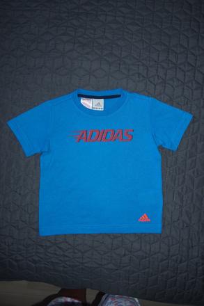 Tričko, adidas,110