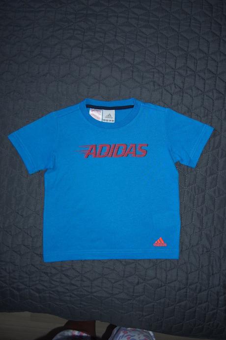 Tričko, adidas,110