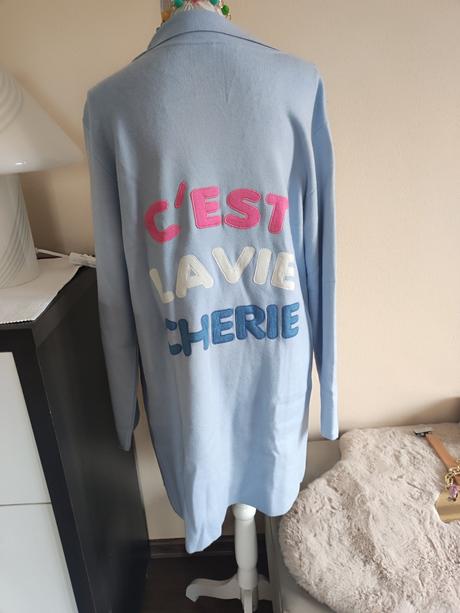 Dámsky kartigan key large, 