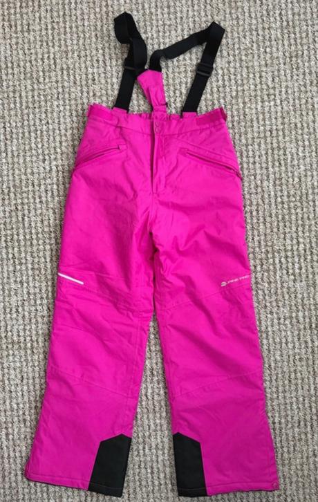 Ptx snow špičkový komplet, alpine pro,152