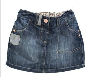 92 next riflová sukna, 18-24 mes., next,92