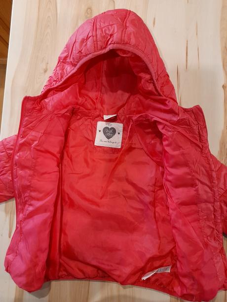 Ľahká prechodná bundička, f&f,104