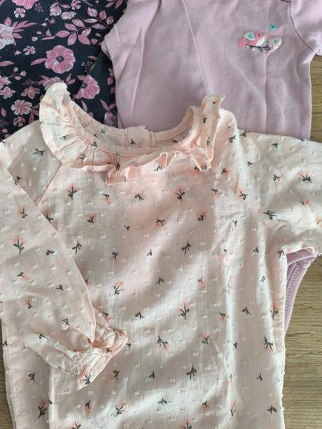 Body s dlhým rukávom, pepco,74