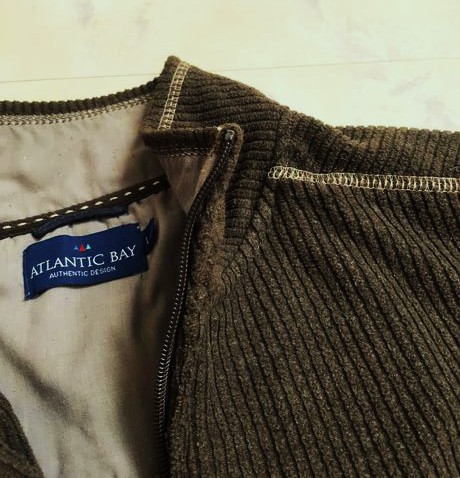 Mikina na zips, l
