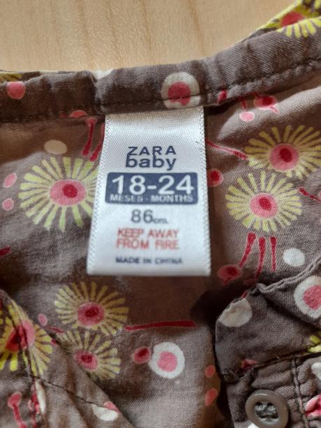 Ľahká blúzka, zara,86