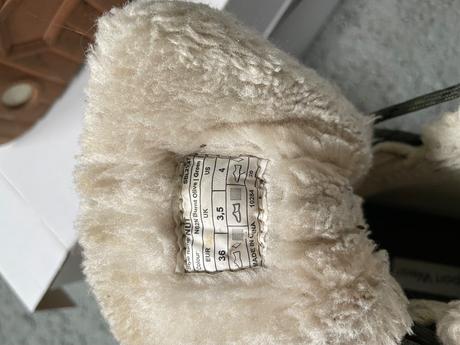 Zimné topanky, loap,36