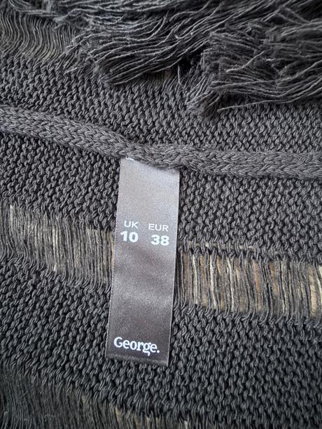 Čierna vesta, george,38