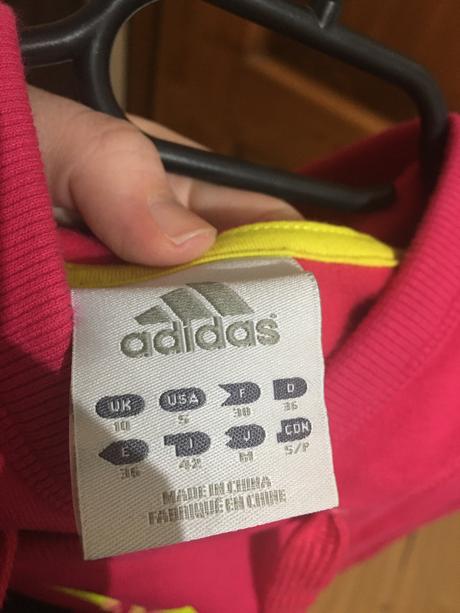 Mikina, adidas,38