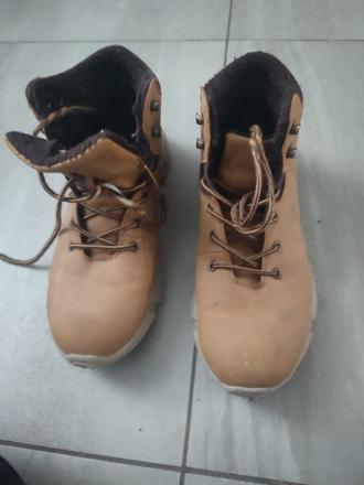 Zimné topánky villard, 44