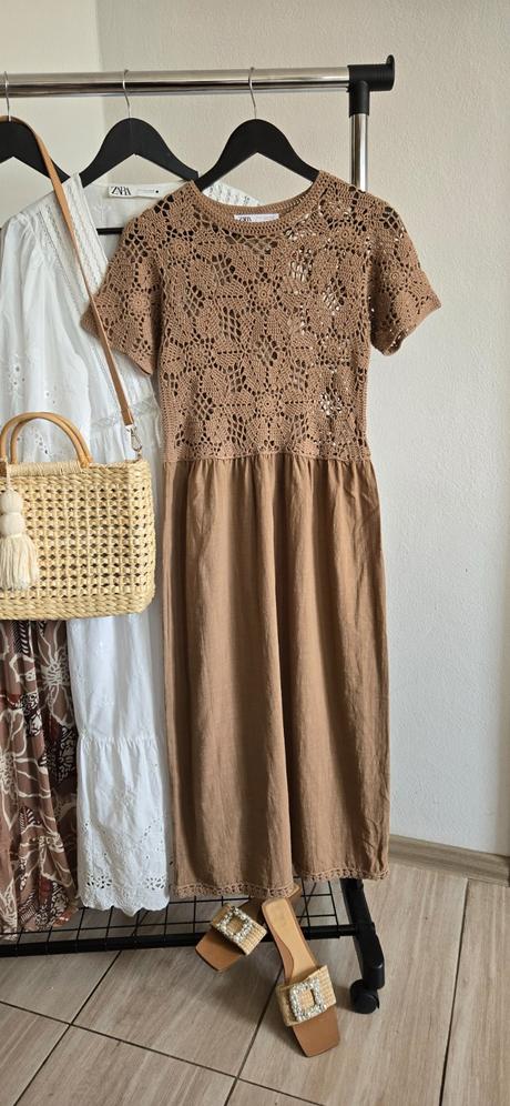Šaty zara, zara,s
