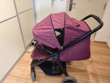 Kočík, britax,britax b-agile m