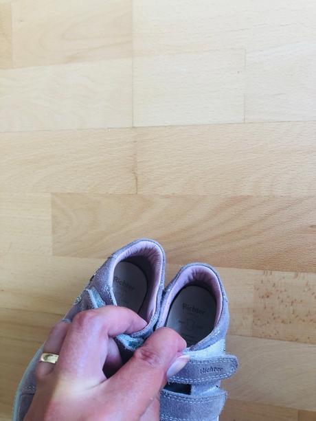 Richter prechodne topánočky nová kolekcia, richter,23