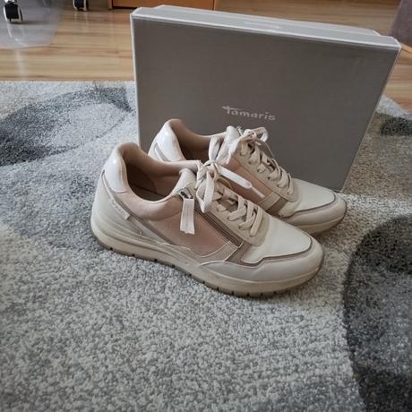 Dámska športová obuv tamaris, tamaris,40