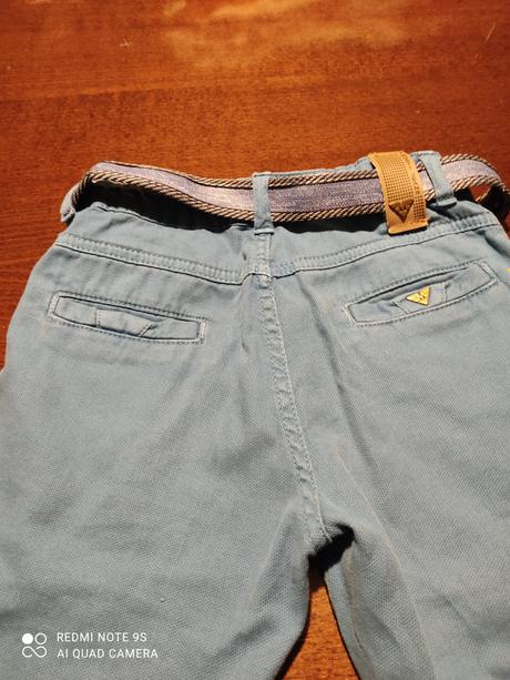 Chlapcenske nohavice, 122