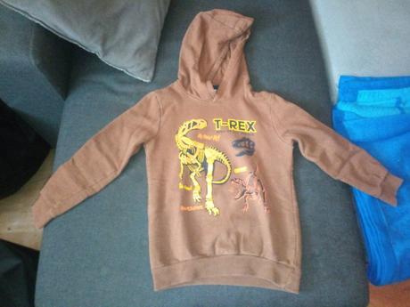 Mikina a tepláky, animal,110