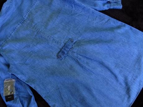 Dámska tehotenská blúzka style&co., veľ. m, s