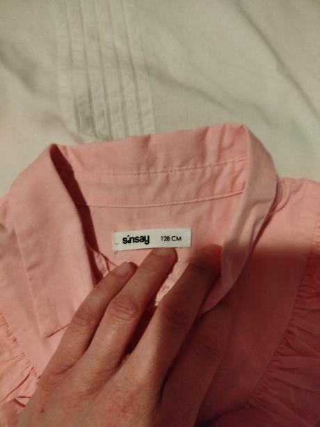 Predám blúzku novú č.128, sinsay,128