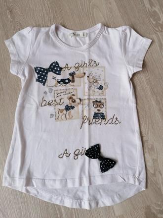 Breeze tričko psíky, 98