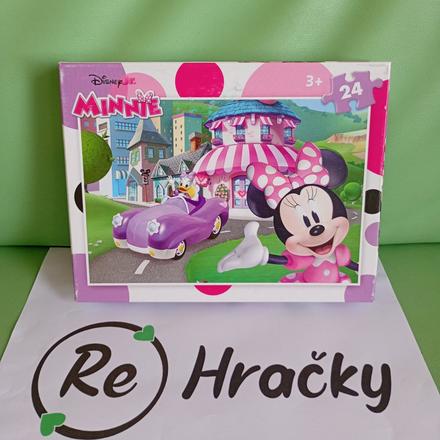 Puzzle minnie, 