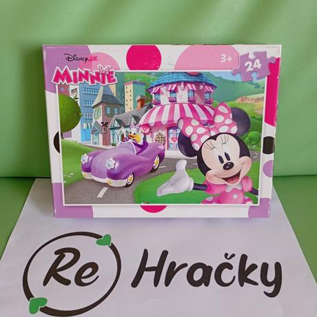 Puzzle minnie, 