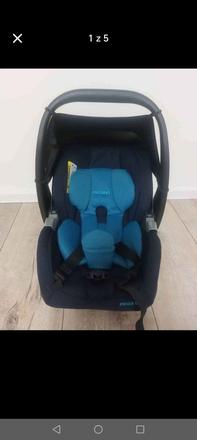 Autosedačka recaro privia evo, recaro