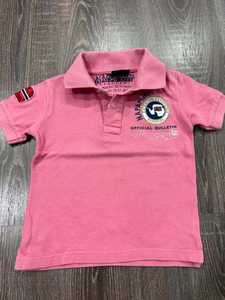 Napapijri frajerska polokosela č.104, napapijri,104