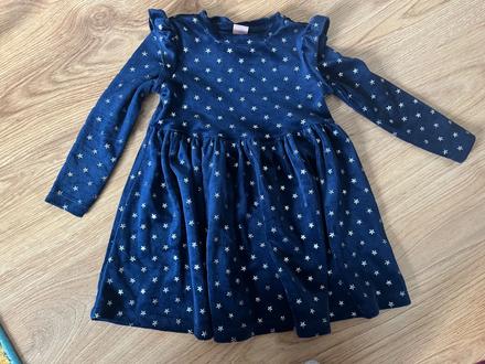 Vianočné šaty, 98