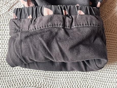 Zateplené nohavice, c&a,116