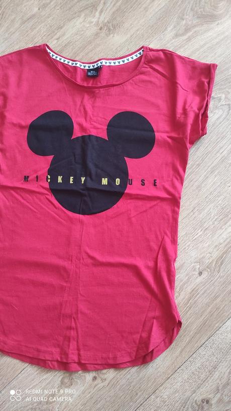 Tricko mickey, s
