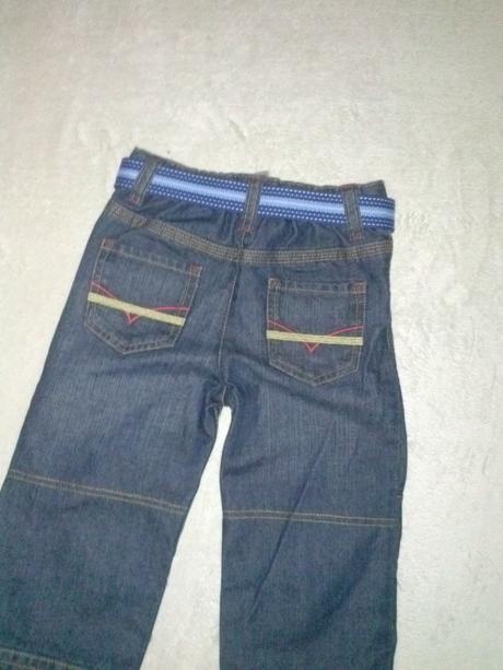 Riflicky + opasok 92/98 2-3 rok, george,92