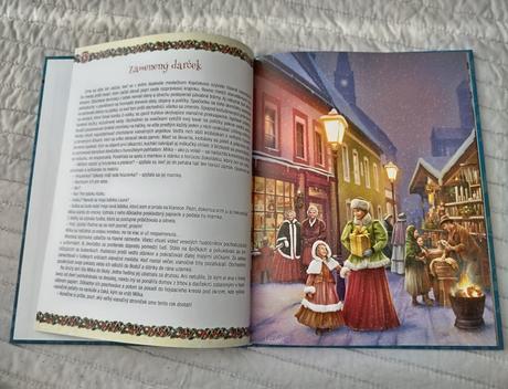 Vianočné rozprávky pri kozube, 