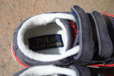 Tenisky, ralph lauren,21