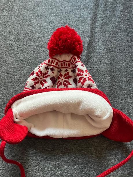 Zimný set čiapka a nakrčnik, pepco,86