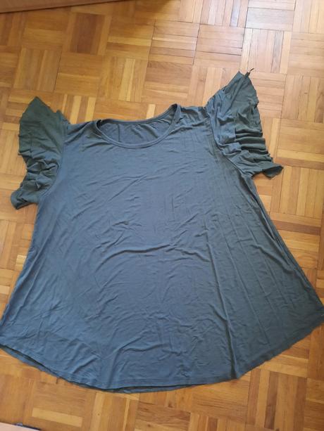 Dámske tričko/ top, xl