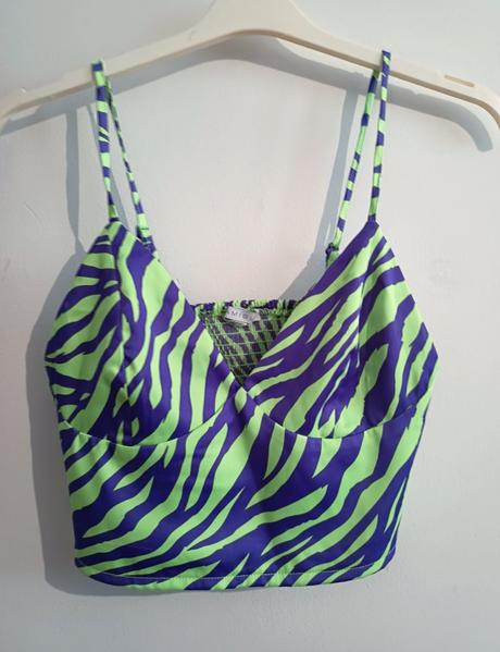 Crop top amisu, amisu,m