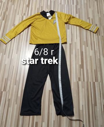 Karnevalový kostým 6/7 star trek,