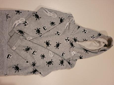 Chlapčenská mikina hm, h&m,110