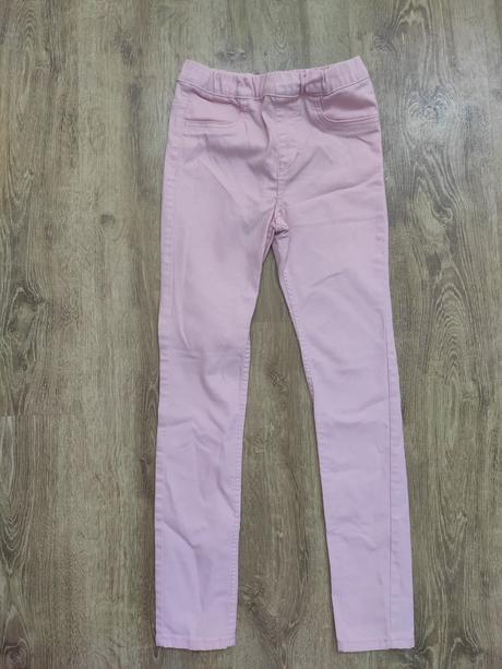 Legdžínsy,zn.h&m, vek.8-9r, veľ.134, h&m,134